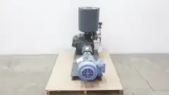 US MOTORS RP50B/WS OIL ROTARY PISTON VACUUM PUMP 47CFM 3HP 230/460V-AC