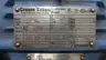 US MOTORS RP50B/WS OIL ROTARY PISTON VACUUM PUMP 47CFM 3HP 230/460V-AC thumbnail 4