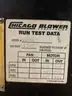 CHICAGO BLOWER SIZE 15 HEAVY DUTY AXIAL CENTRIFUGAL FAN 20HP 230/460V-AC 3PH thumbnail 5