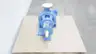 FAPMO 80-250H STAINLESS CENTRIFUGAL PROCESS PUMP 90M3/H 15M 4.7KW 3X4-10 thumbnail 3