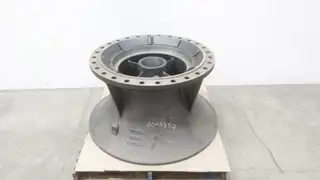SULZER 138 PUMP SUCTION BELL