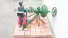 FISHER V300B 1052 SIZE 60 3610J PNEUMATIC STEEL VEE-BALL CONTROL VALVE 8IN 300 thumbnail 3