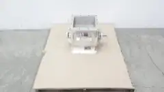 ROTOLOK 25RVSSS01BUUU STAINLESS FLANGED ROTARY AIRLOCK FEEDER VALVE 10IN