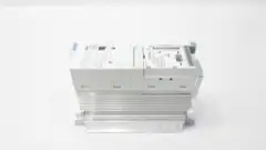 LENZE E82EV551-4C AC VFD DRIVE 0.75HP 0-400/500V-AC 0-650HZ 400/500V-AC