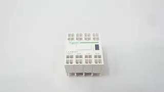 SCHNEIDER LADN223 AUXILIARY CONTACT BLOCK