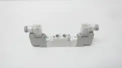 SMC SY5220-5DZ-01F-Q SOLENOID VALVE 24V-DC 1/8IN NPT