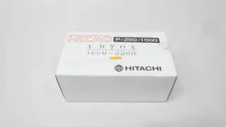 HITACHI YMTOA 1690-3360 P-SERIES P-250/1000 MULTI-OUTPUT MODULE