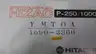 HITACHI YMTOA 1690-3360 P-SERIES P-250/1000 MULTI-OUTPUT MODULE thumbnail 5