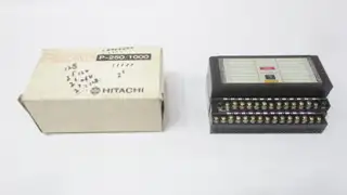HITACHI YT20AC P-SERIES P-250/1000 OUTPUT MODULE