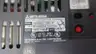 MITSUBISHI A970GOT-TBA-B A9GT-QBUSS 10.4IN GRAPHIC OPERATION TERMINAL thumbnail 7