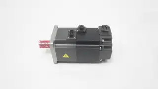 MITSUBISHI HF-KP23B SERVO MOTOR 111V-AC 200W 3000RPM