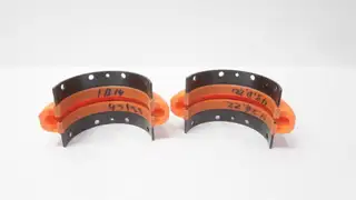 REXNORD E40 7300040 FLEXIBLE ELASTOMERIC COUPLING ELEMENT 9.5IN