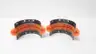 REXNORD E40 7300040 FLEXIBLE ELASTOMERIC COUPLING ELEMENT 9.5IN thumbnail 1
