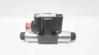 PARKER D1FVE02CC0NM0311 HYDRAULIC CONTROL VALVE 350PSI