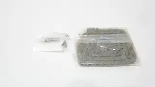 SUBAKI RS35-1-RP 10FT SINGLE ROLLER CHAIN 3/8IN