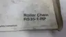 SUBAKI RS35-1-RP 10FT SINGLE ROLLER CHAIN 3/8IN thumbnail 4