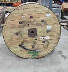 TELE-FONIKE TF KABLE MV-105 350MCM 35KV 133% EPR CMPT POWER CABLE 1C 1400FT