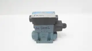 DYNEX 6625-D05H-1150F-ID-10 HYDRAULIC DIRECTIONAL CONTROL VALVE 115V-AC