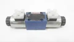 REXROTH R900548772 HYDRAULIC DIRECTIONAL CONTROL VALVE 350BAR