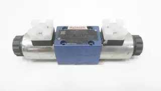 REXROTH R900548772 HYDRAULIC DIRECTIONAL CONTROL VALVE 350BAR