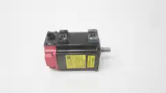 FANUC BISR 0.5/6000 SERVO MOTOR 0.35KW 1/8IN 3PH 200-240V-AC