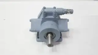 NIPPON OIL PUMP N340HVB TROCHOID PUMP 22MM