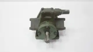 NIPPON OIL PUMP TOP-340HVB9C TROCHOID PUMP 3/4IN