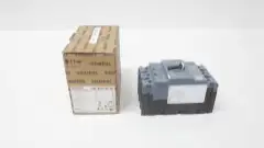 SIEMENS 3VA5125-6EC31-0AA0 MOLDED CASE CIRCUIT BREAKER 25A AMP 600V-AC 500V-DC