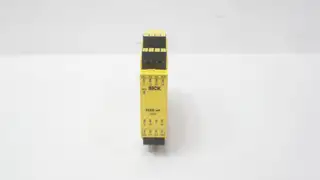 SICK FX3-XT1084002 I/O MODULE 24V-DC 2.2W