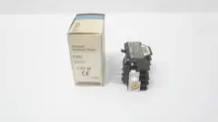 FUJI ELECTRIC TR-0N/3 THERMAL OVERLOAD RELAY 6A AMP