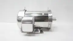 STERLING XP0034PHA AC MOTOR 182TC 3HP 1760RPM 230/460V-AC 3PH
