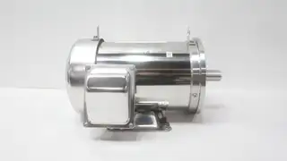 STERLING XP0034PHA AC MOTOR 182TC 3HP 1760RPM 230/460V-AC 3PH