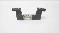 SMC VFS1430-5DZ-01T PNEUMATIC SOLENOID VALVE 1MPA 21-26V-DC 1/8IN NPT