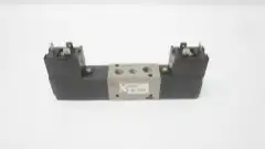 SMC VFS1420-5DZ-01 PNEUMATIC SOLENOID VALVE 0.15-1MPA 21-26V-DC 1/8IN NPT