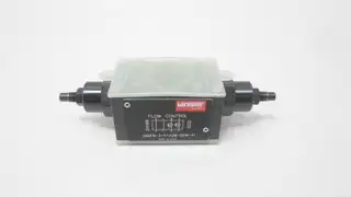 VICKERS DGMFN-3-Y-A2W-B2W-41 HYDRAULIC FLOW CONTROL VALVE