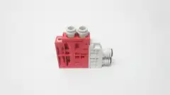 SMC VVQ2000-23A-B8 DOUBLE CHECK BLOCK 0.7MPA