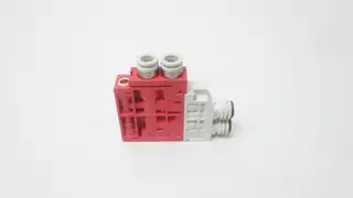 SMC VVQ2000-23A-B8 DOUBLE CHECK BLOCK 0.7MPA