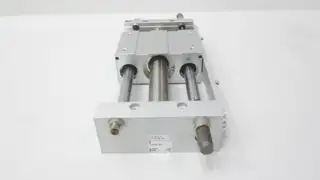 SMC CY1L25H-150B-J79LS GUIDED SLIDE CYLINDER 0.7MPA