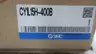 SMC CY1L15H-400B GUIDED SLIDE CYLINDER 0.7MPA thumbnail 4