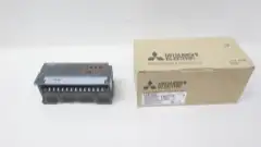 MITSUBISHI AJ65BT-64DAV D/A CONVERTER UNIT 24V-DC
