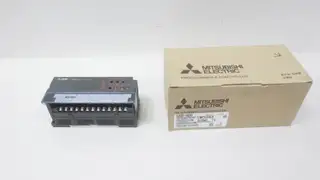 MITSUBISHI AJ65BT-64DAV D/A CONVERTER UNIT 24V-DC
