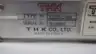 THK VLAST60-12-0600-0-0N LINEAR ACTUATOR thumbnail 4
