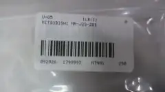 MITSUBISHI MR-J2S-20B SERVO AMPLIFIER 170V-AC 200W 3PH 200-230V-AC