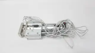 SMC MGCMB20-M8134-125 GUIDED SLIDE CYLINDER 1MPA