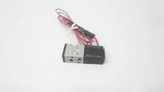 SMC VZ1120-2HS-M5 PNEUMATIC SOLENOID VALVE 200V-AC 0.7MPA