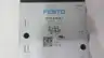 FESTO CPE18-M1H-5L-1/4 PNEUMATIC SOLENOID VALVE 24V-DC 2.5-10BAR1/4IN NPT thumbnail 6