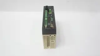 IAI SCON-CAL-30DA-CC-0-2 SERVO POSITION CONTROLLER 3PH 200-230V-AC 0-135V-AC