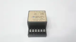 WARRICK CONTROLS 27A1E0 LIQUID LEVEL CONTROL MODULE 120V-AC