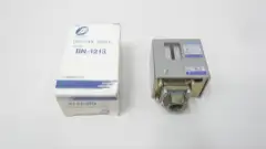 NIHON SEIKI BN-1213-10 PRESSURE SWITCH 0.3-0.3MPA 3/8IN NPT