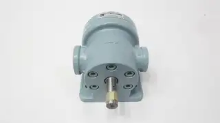 NACHI V-1A-30-12 HYDRAULIC VANE PUMP 3/4IN